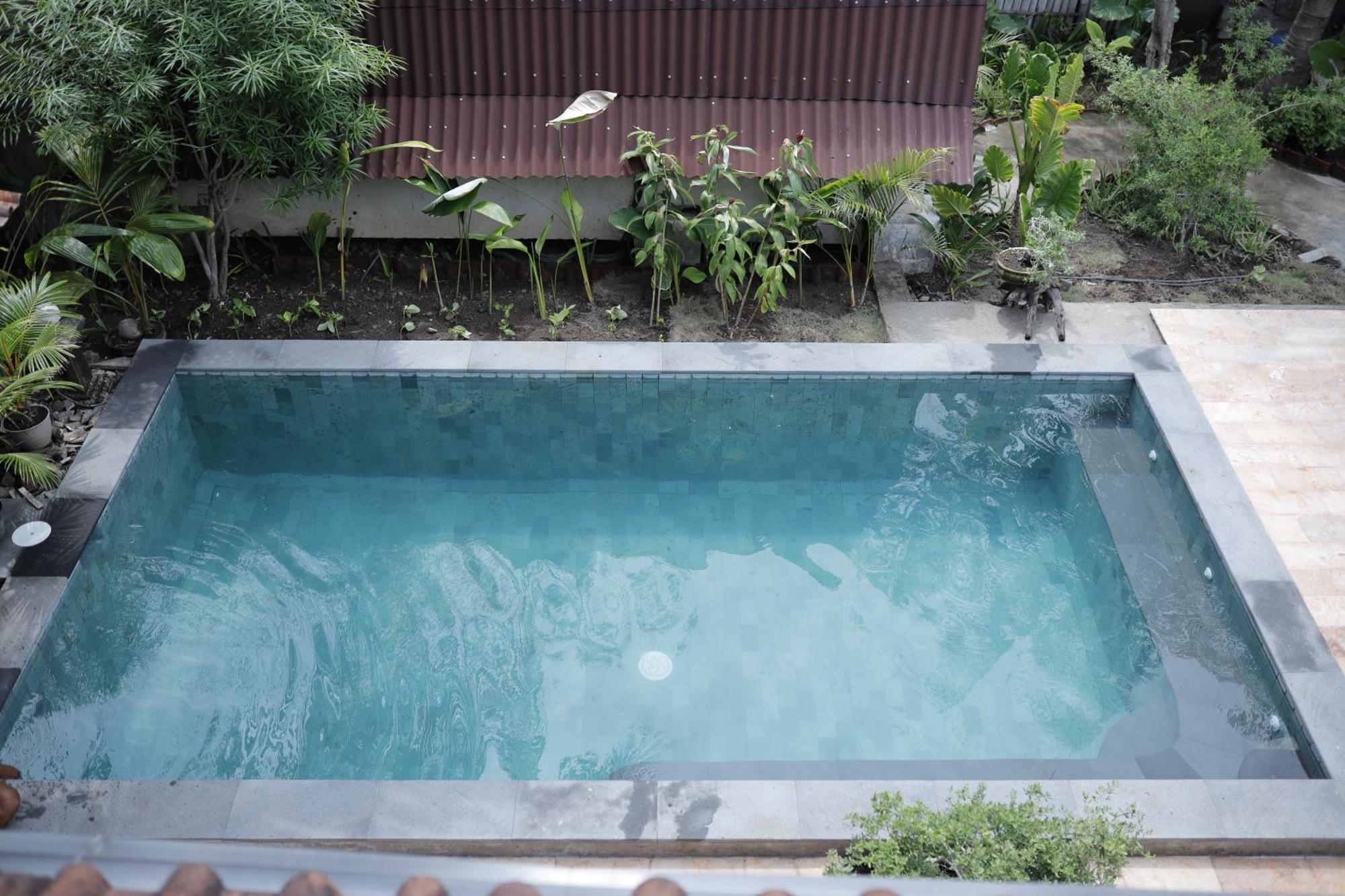 D'Gilian Bungalow Gili Trawangan Exterior photo