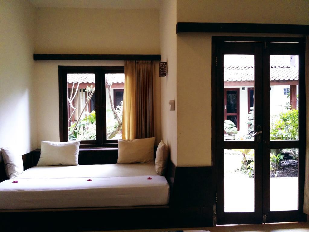 D'Gilian Bungalow Gili Trawangan Exterior photo